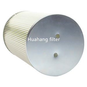 Colector de polvo de nueva condición de construcción personalizada de alta resistencia Huahang - Product Image 6