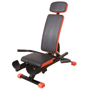 Foldable Fitness <strong>Bench</strong> Exercise Press <strong>Weight</strong> <strong>Lifting</strong> Gym <strong>Weight</strong> <strong>Bench</strong> Adjustable Workout Fitness Home Flat Decline <strong>Bench</strong> - Product Image 1