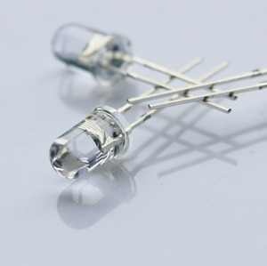 ไฟ LED แบบจุ่ม Juhong F5/F8/F10 สำหรับอินฟราเรดไกล 4000 นาโนเมตร ขนาด 5 มม./8 มม./10 มม. ไดโอด IR LED 4000nm 4200nm 4500nm - Product Image 3