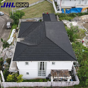 Металлическая кровельная черепица, металлическая кровельная черепица, цена - Product Image 3