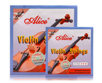 Factory Wholesale Guitar Strings Violin Strings A703 Set Wire String Musical Instruments Parts