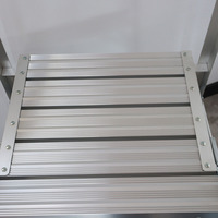 Balance en aluminium pour enfants, plate-forme de balustrade, échelle d'échelle, nouveau modèle