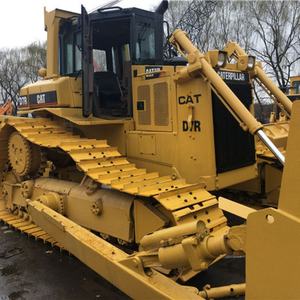 Bulldozer Caterpillar D7R d'occasion à faible nombre d'heures de fonctionnement, excellent état. Modèles D6G, D7G, D8R, D9R, D10, D11 en stock. - Product Image 3