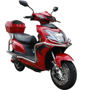 Motocicleta eléctrica todoterreno, scooter de carreras, alta calidad, 48v, 60v