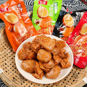 Frijol Ocio Aperitivos Comida instantánea Carne vegana picante Frijol seco <span class=keywords><strong>Huevos</strong></span> de codorniz - Product Image 3