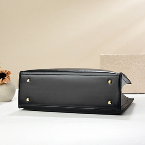 Sac fourre-tout tendance pour les trajets quotidiens, grande capacité, sac à main professionnel, ensemble multi-pièces pour femmes, sac à bandoulière - Product Image 4