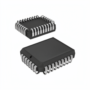 32 LCC (J Lead) BOM IC มีสินค้าในสต็อก 7205L50J8 ชิ้นส่วนอิเล็กทรอนิกส์ลอจิก สายการผลิตไอซี FIFO ASYNC 8KX9 50NS 32PLCC - Product Image 1