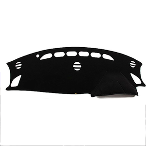 La FÁBRICA DE Taijs produce material de poliéster, alfombrillas para salpicadero de coche, cubierta para salpicadero de coche adecuada para Mazda 2013-2016 - Product Image 1