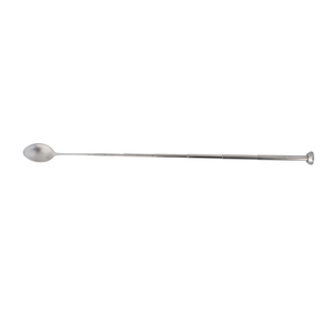 RTS cuillère à mélanger en acier inoxydable, cuillère à mélanger longue de 45CM cuillère à mélanger télescopique - Product Image 3