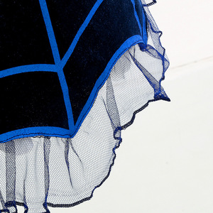 Carnaval Black Vampire Girls Fancy Dress Wing Niños Cosplay Party Outfit <span class=keywords><strong>Nana</strong></span> Vampire Spider Web Disfraces de Halloween para niños - Product Image 6