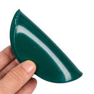 Precio de fábrica impermeable resistente al calor PVC goma de silicona café bebida cerveza Coster redondo colorido taza posavasos con logotipo personalizado - Product Image 3