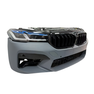 Kit <span class=keywords><strong>de</strong></span> carrosserie pour <span class=keywords><strong>BMW</strong></span> M5 F90 LCI avec connexion par boulons, pare-chocs avant et arrière - Product Image 5