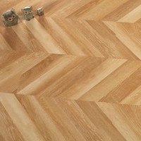 Suelo Laminado Impermeable de 8mm y 12mm, AC3 y AC4, Diseño Espiga, Piso Laminado de Madera, Directo de Fábrica