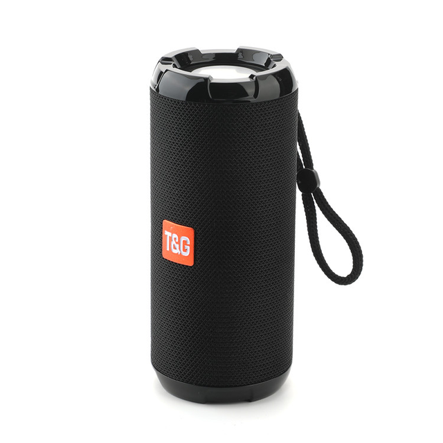 Original Factory T&G Speaker TG621 China Supplier Quality Portable Solar Powered Horn Fabric T&G Speaker Sport Outdoor Wireless
