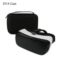 Étui de transport de haute qualité pour lunettes VR, accessoires pour casque VR, boîte de voyage, étui de protection pour Meta Quest 3S, sac de rangement