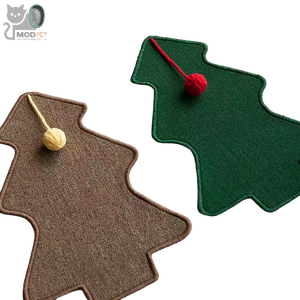 Chat Scratch Pad Pet Résistant à l'usure Résistant aux rayures <span class=keywords><strong>Modou</strong></span> Épée Perte d'herbe-Free Anti-Slip Personnalisable - Product Image 1