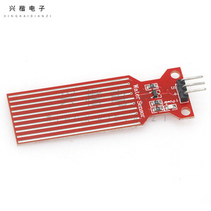 Sensor de Agua, Sensor de Nivel de Líquido DC3V 5V, Módulo de Detección de Agua para Arduino - Product Image 3