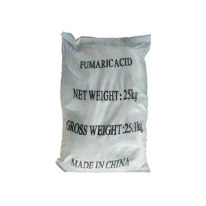 Bulk Sale Food Grade Fumaric Acid 99% <strong>Powder</strong> for Food and Beverage Industry - Product Image 1