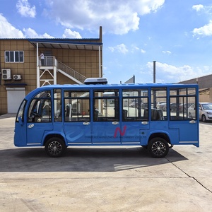 Autobús Turístico a Precio de Fábrica al por Mayor, Autobús Eléctrico Nuevo y Usado de la Marca City - Product Image 4