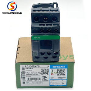 Nuevo Relé Contactor Eléctrico Original GV2ME07C, Controladores Dedicados para PLC PAC en Stock y Listos para Envío - Product Image 1