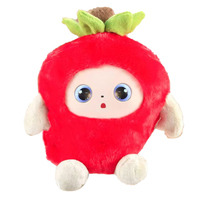 OEM & ODM HZY HY942690 Poupée robot en peluche AI, compagnon intelligent interactif, jouet éducatif pour enfants