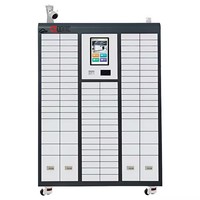 Armoire de stockage pharmaceutique intelligente avec gestion des stocks