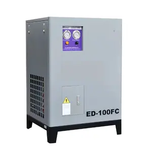 2021 hot low price Jaguar air compressor special air compressor dryer ED-100FC Adsorption type