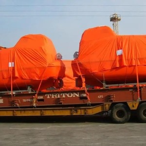 Sac de protection Loyalty And Integrity 559650 pour la logistique internationale avec amortissement - Product Image 1