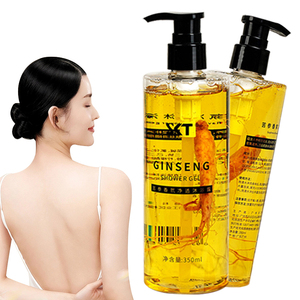 Sophora Flavescens gel douche Sophora Flavescens soin de la peau vegan à prix abordable, extrait de ginseng ne tire pas à sec - Product Image 1