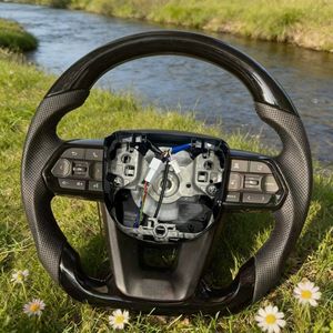 ในสต็อกสำหรับ Toyota HILUX <span class=keywords><strong>Fortuner</strong></span>, Camry Land Cruiser, Corolla HIACE MARK X Prado 120หลาเปียโนพวงมาลัย Rav4สีดำ GR - Product Image 4