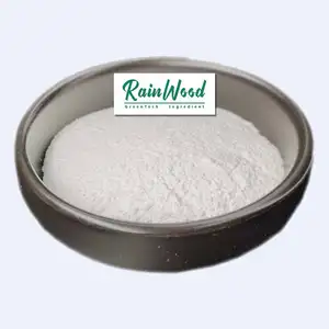 Rainwood-Polvo de pululan de grado alimenticio y cosmético, polisacárido de pululan