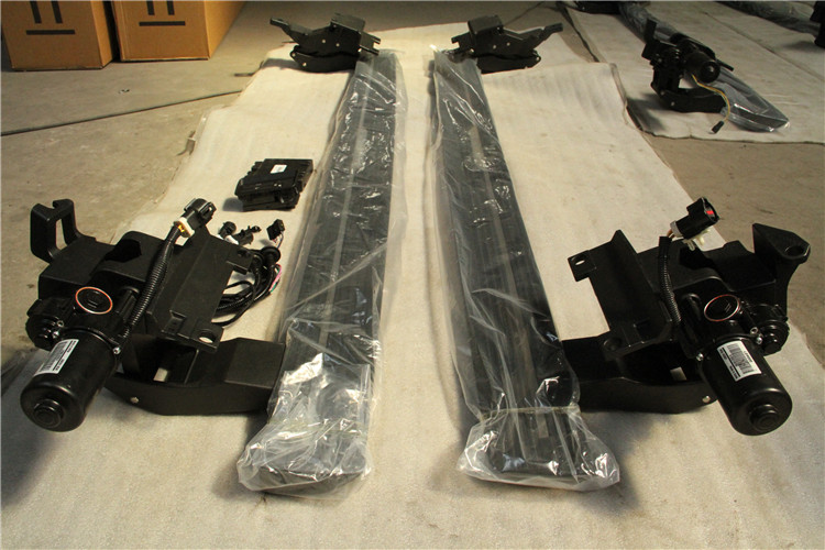 Electric Side Steps Deployable Side Steps for Range Rover Vogue