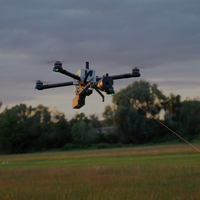Fibra Óptica Desnuda Wirenet de 10 km para Drones, Fibra Óptica Monomodo SM de 0.4 mm con Búfer Ajustado, Fibra Óptica Desnuda Invisible para Comunicación