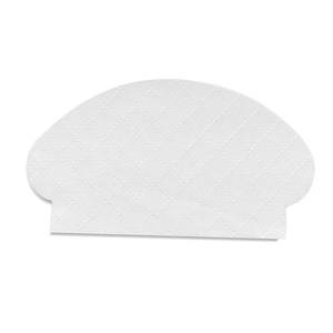 Chiffons de nettoyage jetables pour Ecovacs T5MAX N5 N8 DX55, tampons de nettoyage en fibres 250mm x 135mm, usage domestique - Product Image 4