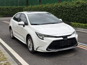 Guazi, <span class=keywords><strong>Toyota</strong></span> Levin <span class=keywords><strong>202</strong></span> Usado, 185T CVT Edición de Lujo, Combustible Gasolina, Volante a la Izquierda, Tipo de Carrocería Sedán, Color Exterior Blanco - Product Image 5