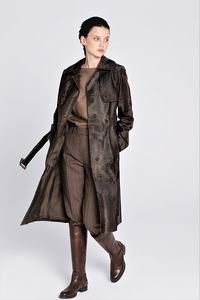 Grado <span class=keywords><strong>di</strong></span> qualità <span class=keywords><strong>marrone</strong></span> Karakul <span class=keywords><strong>persiano</strong></span> <span class=keywords><strong>pelliccia</strong></span> <span class=keywords><strong>di</strong></span> agnello giacca <span class=keywords><strong>di</strong></span> agnello <span class=keywords><strong>di</strong></span> lana cappotto Vintage <span class=keywords><strong>di</strong></span> fascia alta indumenti giacche <span class=keywords><strong>di</strong></span> pelle per le signore - Product Image 6