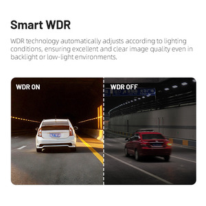 Caméra de tableau de bord pour voiture en promotion avec fonctionnalités Android, incluant la prévisualisation, la lecture, le téléchargement et la configuration du périphérique - Product Image 6