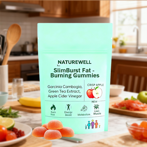 Gomitas Energéticas de Marca Privada con ACV y B6, Fabricadas con Precisión por Premier Gummy Manufacturer - Product Image 5