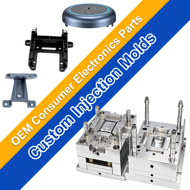 Professional Extrusion Plastic Manufacturing for Electronic Components Injection Molding Companies