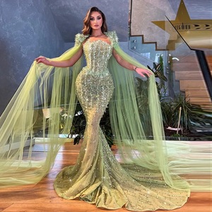 Lime Green Wedding Dresses - Elegant & Luxurious Gowns