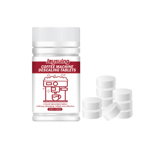 Tablettes de nettoyage pour machine à café solide Oradess, nettoyant pour machine à expresso, tablettes détartrantes pour <span class=keywords><strong>Jura</strong></span> Breville, détachant - Product Image 1