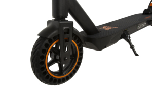 Nuevo Scooter Eléctrico Oficial 2025 para S1 Max Sunred con Batería de Litio, Motor sin Escobillas, Plegable e Impermeable - Product Image 4