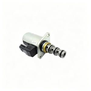 KDRDE5K-50/30C50-143 ปั๊มไฮดรอลิกของรถขุด โซลินอยด์วาล์ว ผู้ผลิตชิ้นส่วนรถขุด ขายส่ง - Product Image 1