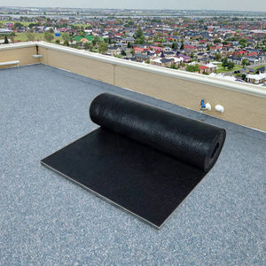 Scellant auto-cicatrisant en <span class=keywords><strong>bitume</strong></span> modifié SBS, matériau de toiture en asphalte flexible, matériaux d'extérieur pour l'étanchéité des dalles de toiture - Product Image 1