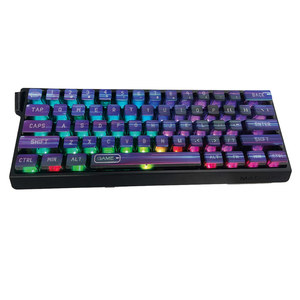 ปุ่มกด PBT พุดดิ้งตามสั่งแบบรัสเซียกระบวนการระเหิดความร้อนปุ่มกดโปร่งแสง - Product Image 6