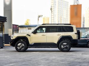 2025 Mengshi M817 Hero |   SUV hybride rechargeable 5 places, idéal pour les sorties familiales et les voyages - Product Image 4