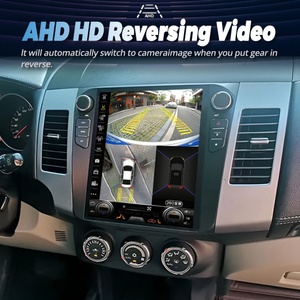 Écran Android 10,4 pouces pour voiture, Carplay pour Mitsubishi Outlander 2005-2012 GU, autoradio multimédia, lecteur vidéo, GPS, unité principale de navigation - Product Image 5