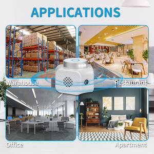 Repellente Elettrico per Pulci Usa e Getta Ecologico con Protezione a 360° per Uso Domestico e Agricolo - Product Image 3