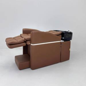 Canapé inclinable de qualité supérieure au <span class=keywords><strong>prix</strong></span> d'usine 2024, tissu en microfibre spécial, fauteuil inclinable avec lumière LED USB électrique - Product Image 6