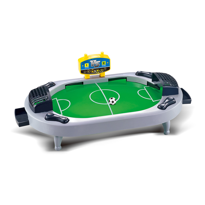 Модная настольная спортивная игрушка захватывающая ручная тренировочная игра для реакции двух игроков мини-футбол